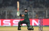 Mohammad Rizwan made an unbeaten 26* (21) when these sides met at CWC 2023.